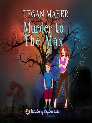 Murder to the Max - Audiobook